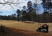 The Creek Golf Course  - Hard Labor Creek State Park, Rutledge, Georgia