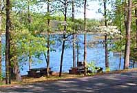 Haynes Lake - Tishomingo State Park, Mississippi