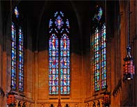 Transept Windows - Heinz Memorial Chapel, Pittsburgh, PA