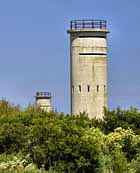 Observation Towers - Cape Henlopen State Park, Delaware