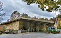 Hemlock Lodge - Kentucky Natural Bridge Resort Park