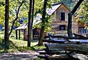 HomePlace Barn - Land Between the Lakes - TN