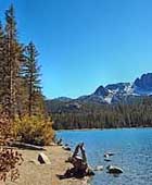 Horseshoe Lake Recreation Area - Mammoth Lakes, CA