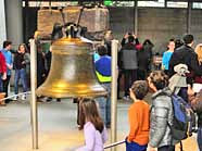 Liberty Bell - Liberty Bell Center, Philadelphia