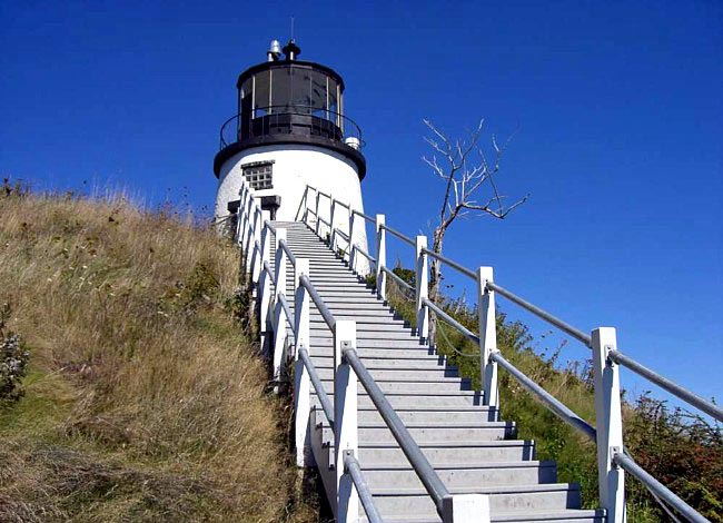 Owls Head Lighthouse - Rockland, Maine