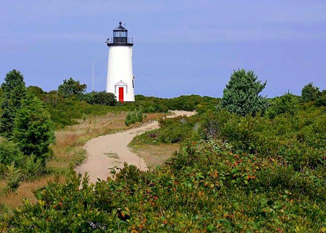 Cape Poge Lighthouse - Edgartown, Massachusetts