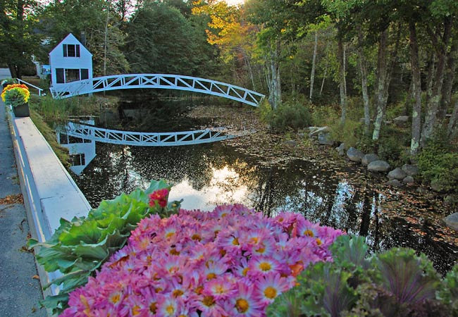 Somesville Bridge - Somesville, Maine