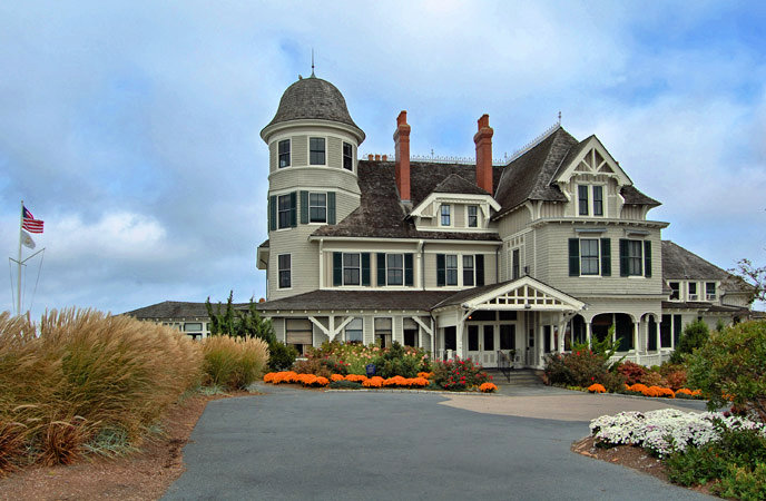 Castle Hill Inn - Newport, Rhode Island
