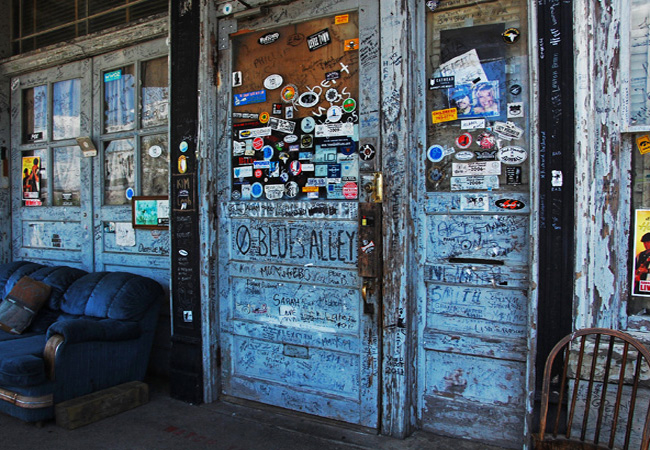 Ground Zero Blues Club - Clarksdale, Mississippi