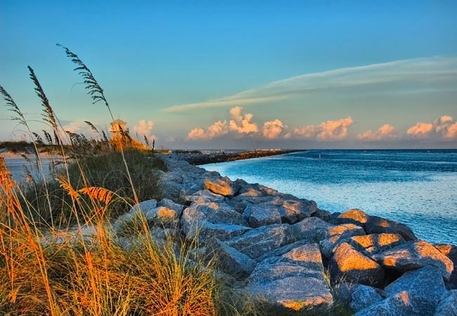 Ponce Inlet - Volusia County, Florida