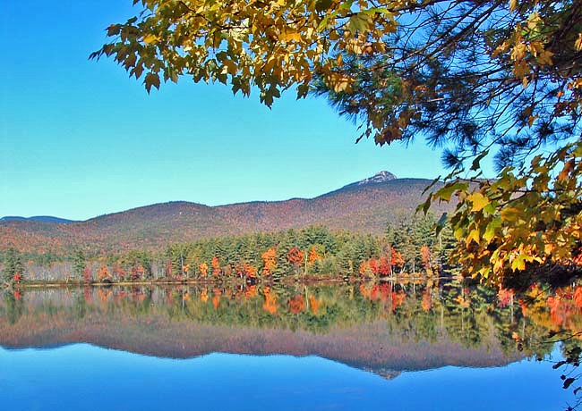 Chocorua Lake - Tamworth, New Hampshire