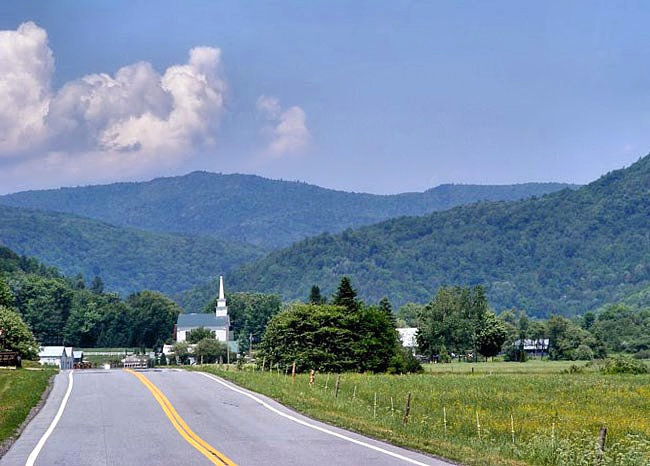 Granville, Vermont - Green Mountain Scenic Byway