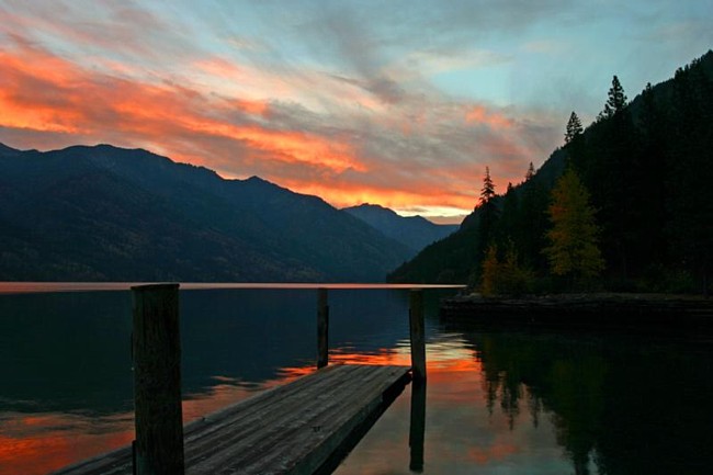 Lake Chelan - Chelan, Washington