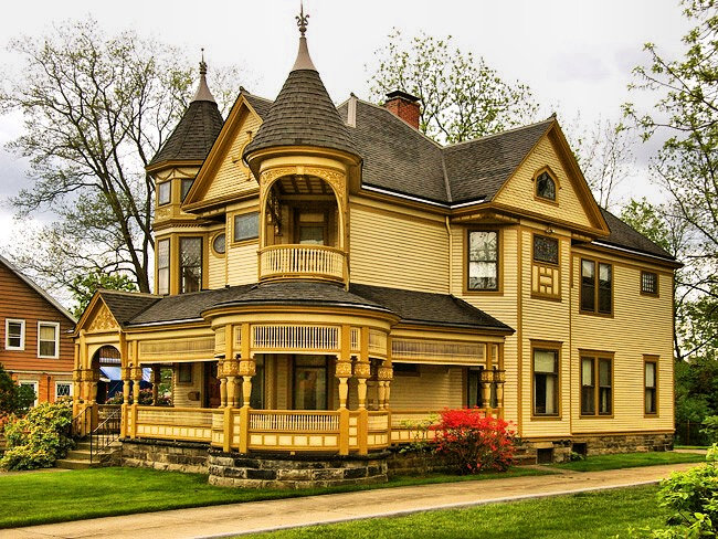 Holsey Gates House - Bedford Historic District, Ohio