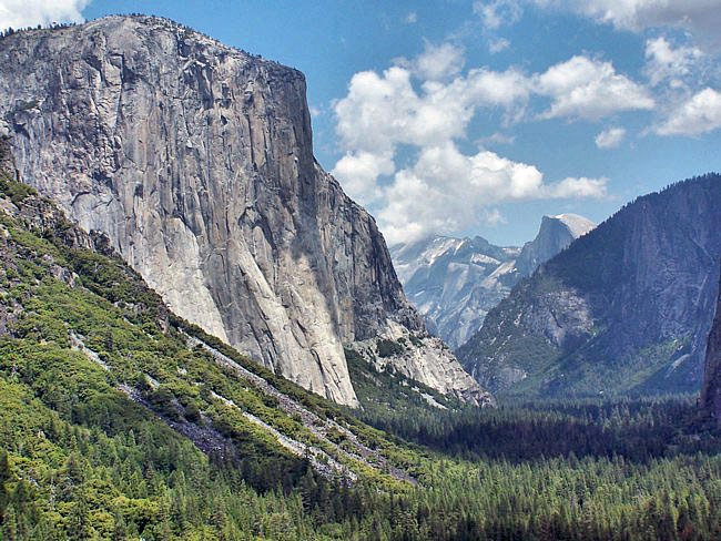 El Capitan - Yosemite Valley, California
