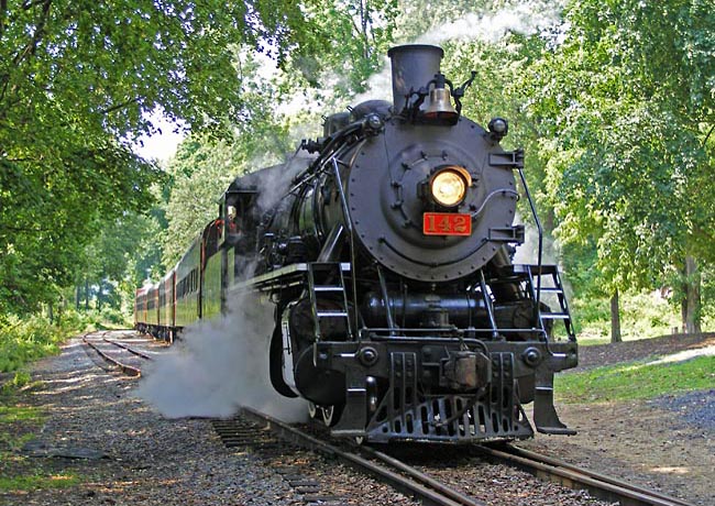 Delaware River Railroad - Phillipsburg, New Jersey