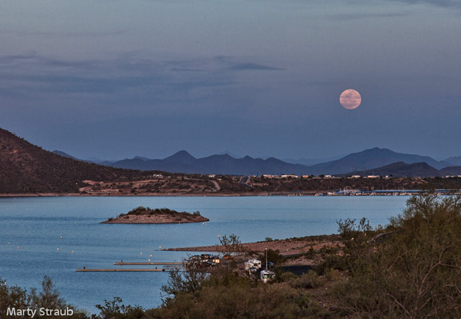 Lake Pleasant - Peoria, Arizona