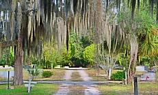 LaGrange Cemetery - Titusville, Florida