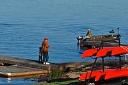 Lake Chicot Marina