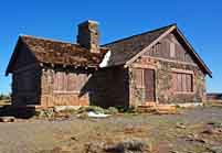 Lands End old ranger observatory - Mesa-Cedaredge, Colorado