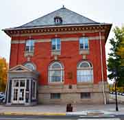 Leadville City Hall - Leadville Historic District, Colorado