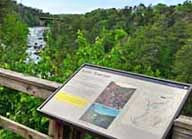 Falls Overlook - Little River Canyon National Preserve, Alabama