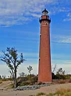 Little Sable Point Lighthouse - Silver Lake State Park, Michigan