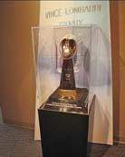 Lombardy Trophy, Pro Football Hall of Fame - Canton, Ohio