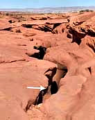 Lower Antelope Canyon - Page, Arizona