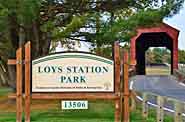 Loys Station Park - Thurmont, Maryland