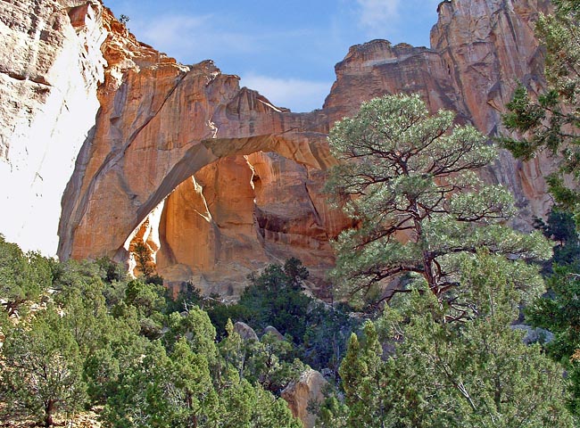 La Ventana Arch - Grants, New Mexico