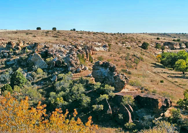 Black Mesa State Park - Kenton, OK