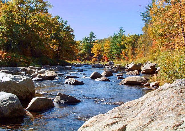 Ellis River - Carroll County, New Hampshire