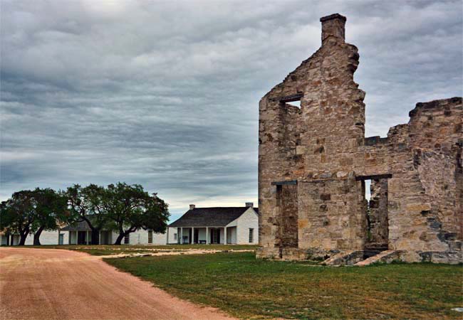 Fort McKavett State Historic Site - Menard, Texas