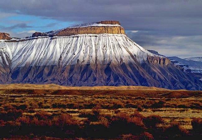 Mount Garfield - Grand Junction, Colorado