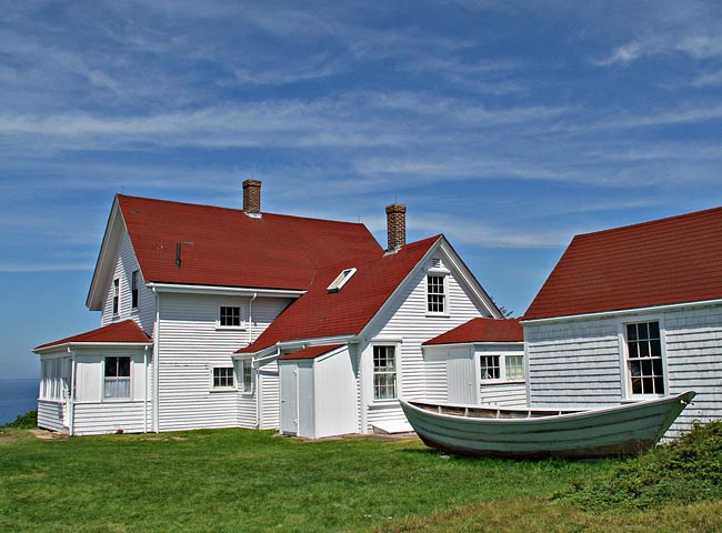 Monhegan Island - Maine