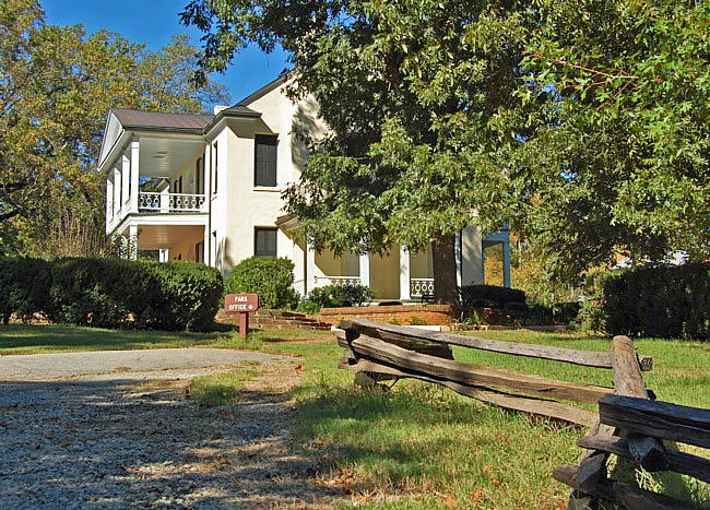 Rose Hill Plantation SHS - Union, South Carolina