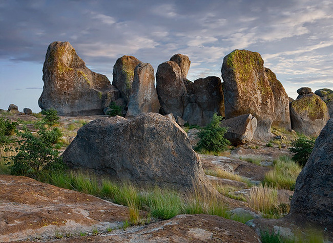 City of Rocks - Faywood, New Mexico