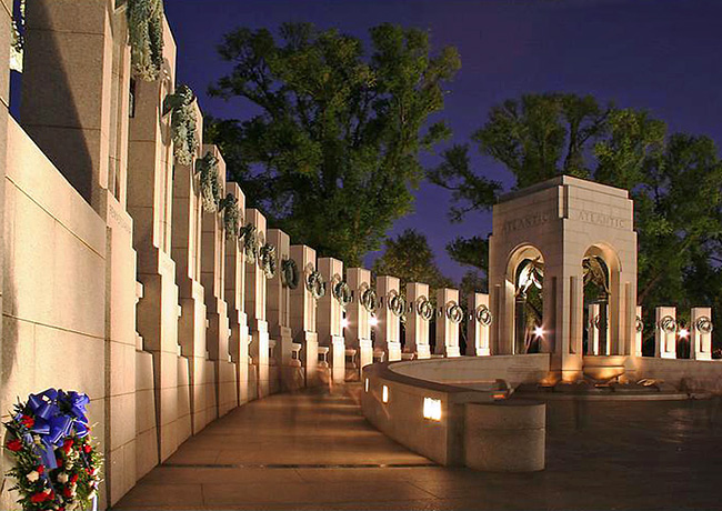 World War II Memorial - Washington, DC
