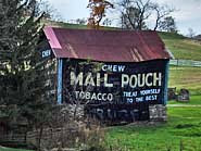 Mail Pouch Barn 38-30-03 - Greene County, Pennsylvania