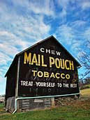 Mail Pouch Barn 38-30-04 - Greene County, Pennsylvania