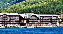 Many Glacier Hotel - Glacier National Park, Babb, Montana