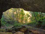 Cave - Maquoketa Caves State Park, Iowa