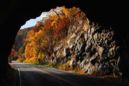 Marys Rock Tunnel - Thornton Gap Skyline Drive, VA