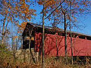 Meiserville Covered Bridge