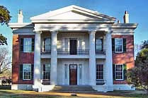Melrose Mansion - Natchez National Historical Park, MS