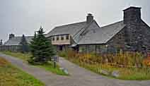 Bascom Lodge at the Mt Greylock Summit - Adams, Massachusetts