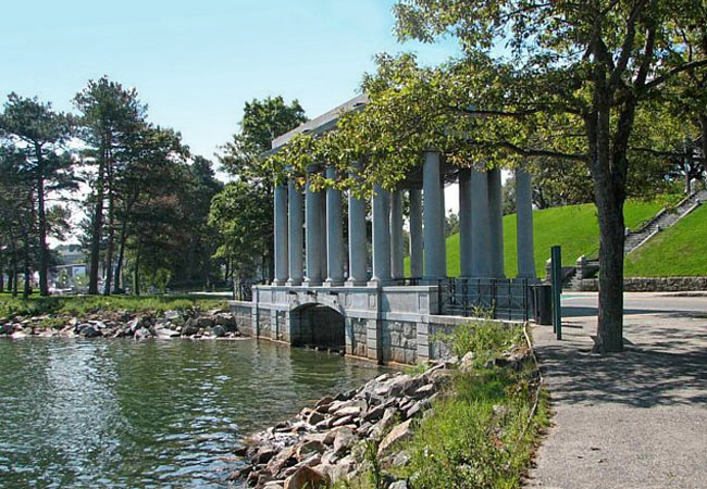 Pilgrim Memorial State Park - Plymouth, Massachusetts