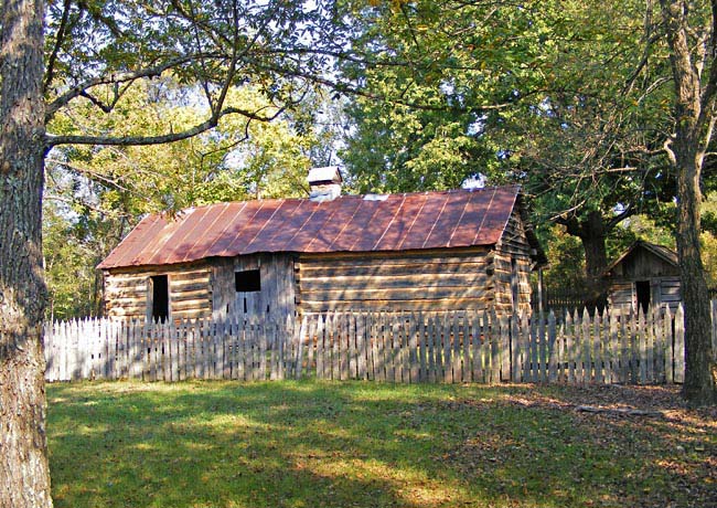 Collier Homestead - St Joe, Arkansas