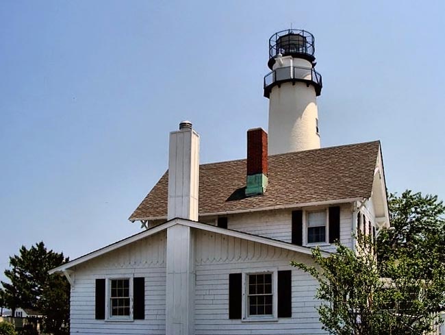 Fenwick Island Light Station - Town of Fenwick Island, Delaware